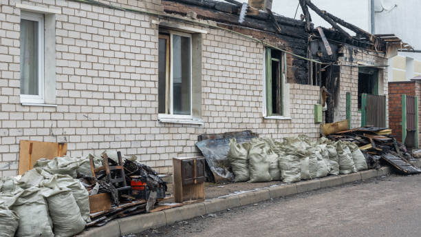 24/7 Emergency Fire Damage Removal experts in Jericho, NY