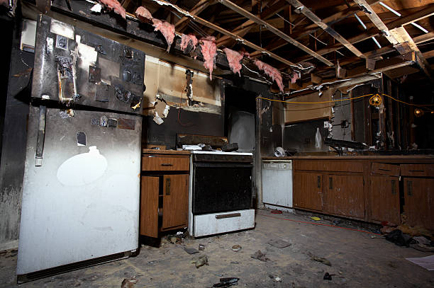 Licensed Fire Damage Removal service in Jericho, NY - Meridian Smoke Damage